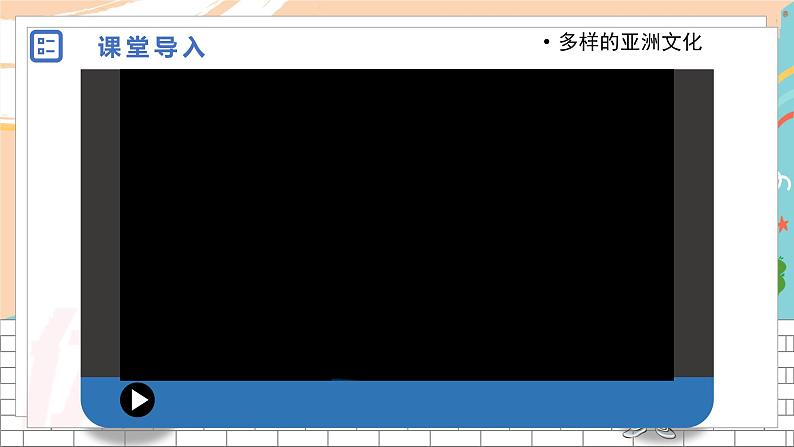 中图版地理八下第5章第二节 亚洲的人文环境和地域差异 PPT课件第2页