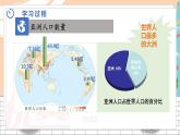 中图版地理八下第5章第二节 亚洲的人文环境和地域差异 PPT课件