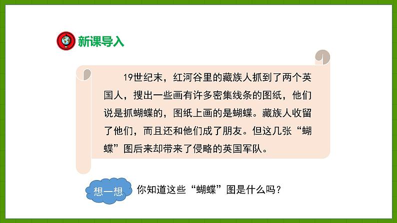 2.3.2 学看地形图 课件七年级地理上学期湘教版第1页