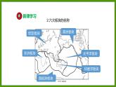 2.4.2 板块构造学说 火山与地震 课件七年级地理上学期湘教版