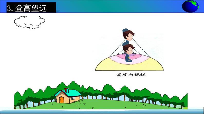 【期末考点串讲】2022-2023学年 湘教版地理 七年级上学期-知识串讲课件2-《认识地球》第7页