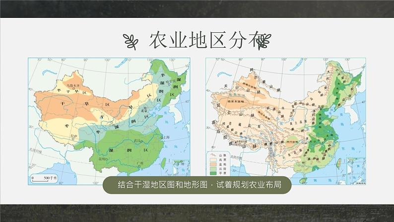 人教版（新课程标准）初中地理八年级上册 第四章 第二节 农业 课件第8页