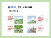 4.1.1 让“土地奉献”的产业 中国农业的发展 课件 湘教版地理八年级上册