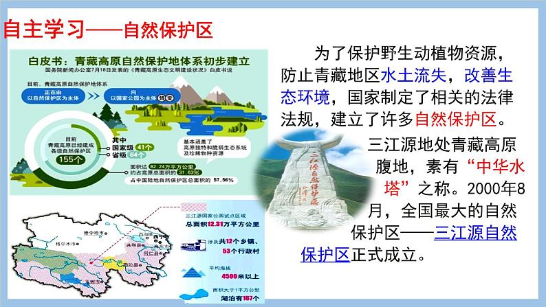 9.2 生态环境保护与资源开发 课件-2022-2023学年八年级地理下学期商务星球版第8页