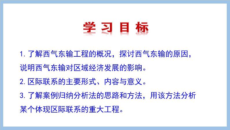 第九章 区际联系对经济发展的影响 课件-2022-2023学年八年级地理下学期商务星球版第2页