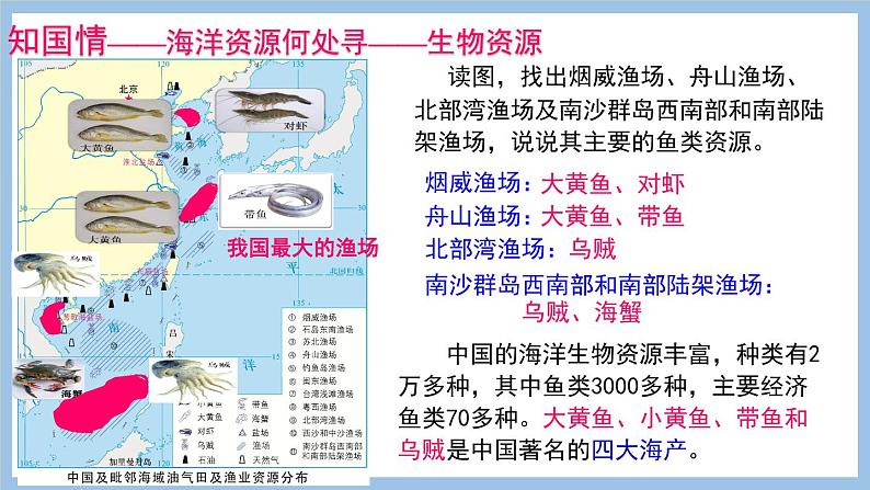 10.2 海洋利用与保护 课件-2022-2023学年八年级地理下学期商务星球版04