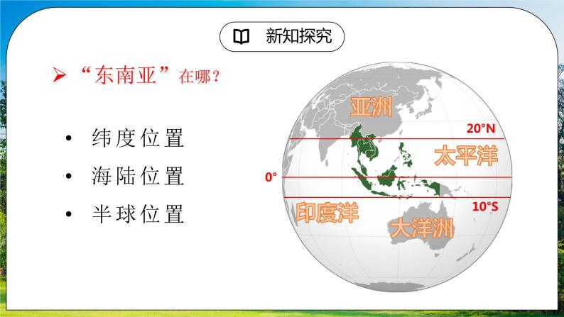 湘教版地理七下：7.1《东南亚》（课件+教案+复习提纲+同步练习）04