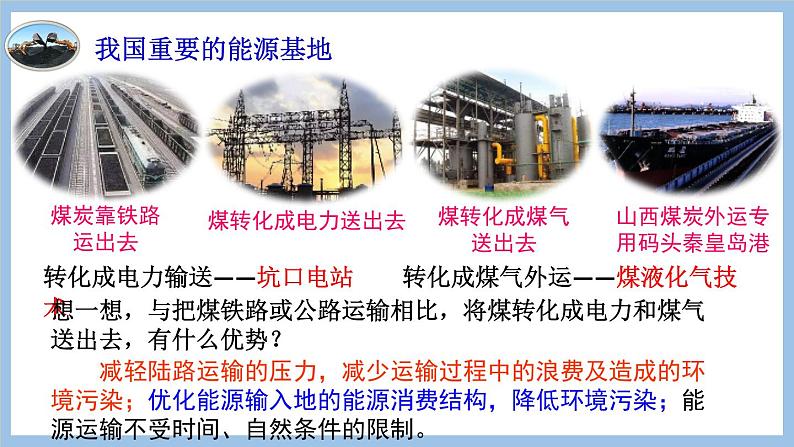 6.3.2 我国的重要的能源基地 生机焕发的黄土地 课件-2022-2023学年八年级地理下学期商务星球版04