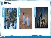 湘教版地理七年級下冊 7.3.1 西亞 課件+教案
