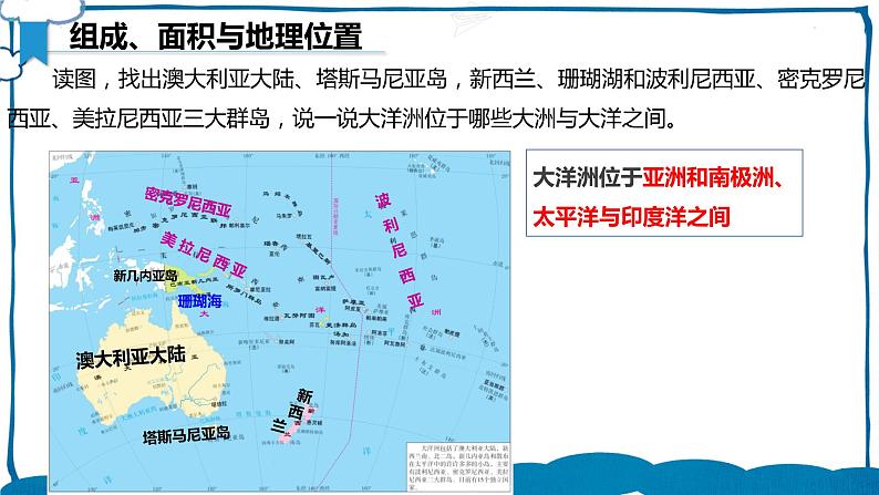 湘教版地理七年级下册 8.7 澳大利亚 课件+教案06