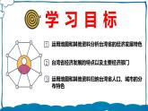 湘教版地理八年级下册 8.2台湾省的地理环境与经济发展(第2课时） 课件+视频素材