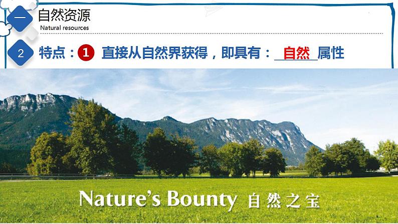 中图版地理七年级下册 4.1  水资源及其开发利用 课件第4页