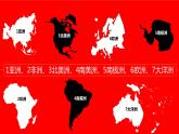 中图版地理八年级下册 5.1亚洲的自然环境（第1课时） 课件