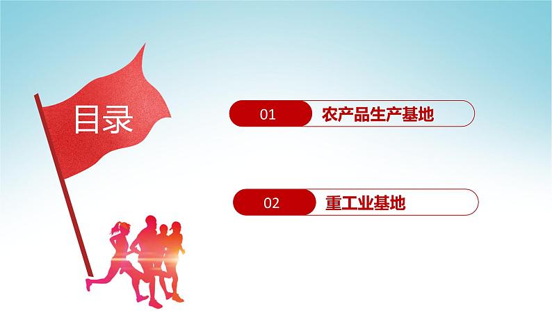 6.3东北地区的产业分布（课件）-八年级地理下册同步优质备课包课件+教案+练习（湘教版）04