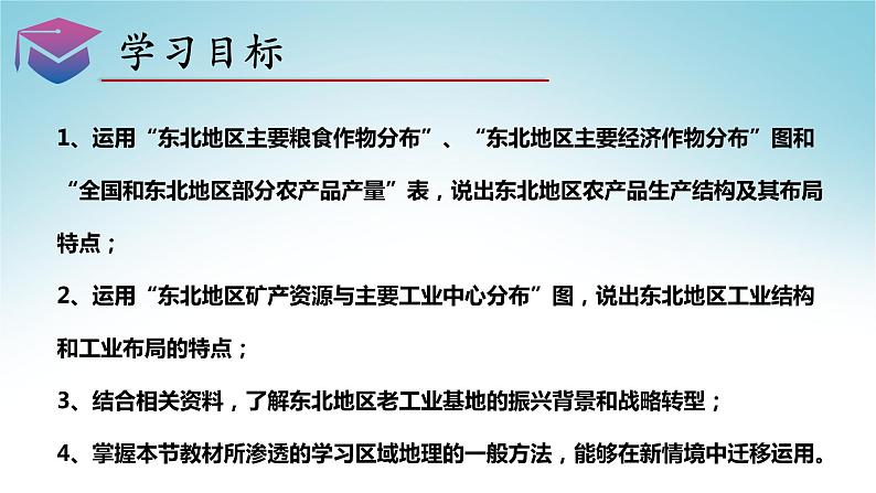 6.3东北地区的产业分布（课件）-八年级地理下册同步优质备课包课件+教案+练习（湘教版）05