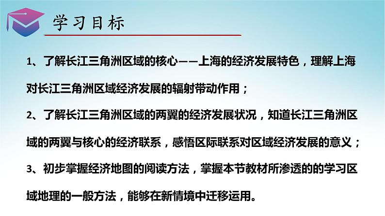 7.4长江三角洲区域的内外联系（第2课时）（课件）-八年级地理下册同步优质备课包课件 教案 练习（湘教版）04