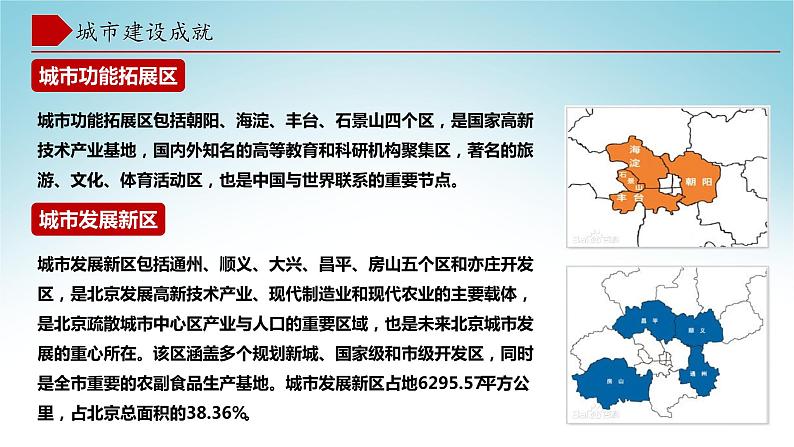 8.1北京市的城市特征与建设成就（第2课时）（课件）-八年级地理下册同步优质备课包课件+教案+练习（湘教版）07