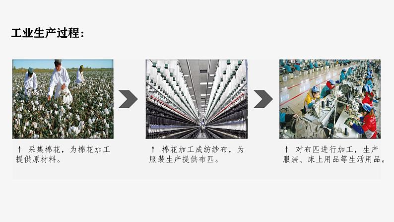 4.3工业-八年级上册同步优质课件（人教版）第5页