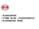 人教版地理八年级下册3世界最大的黄土堆积区——黄土高原课件PPT