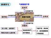 人教版地理八年级下册第八章第二节 干旱的宝地——塔里木盆地（课件）