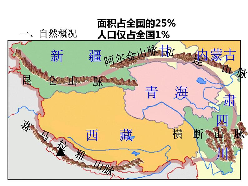 人教版地理八年级下册1北方地区 自然特征与农业课件PPT第5页