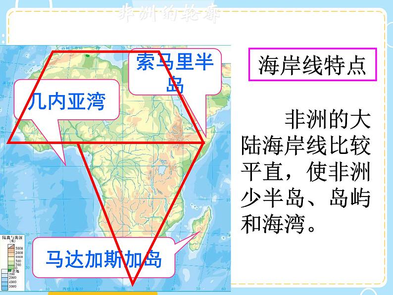 湘教版地理初中7年级 第二节 非洲课件第6页