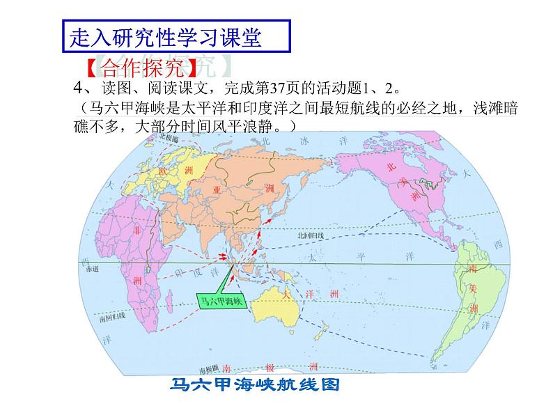 湘教版地理初中7年级第一节 东南亚课件PPT06