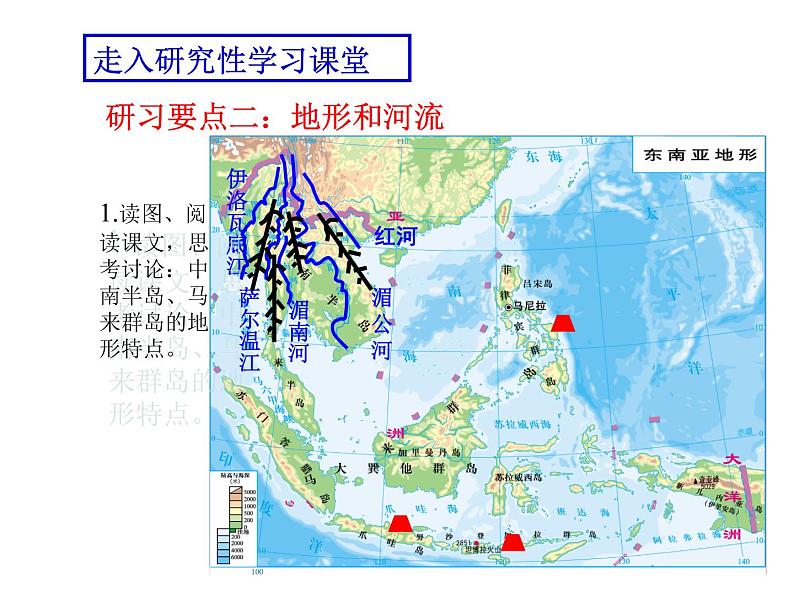 湘教版地理初中7年级第一节 东南亚课件PPT08