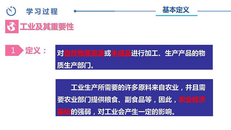 中图版地理七下第4章第三节 《工业》 第1课时 课件教案04
