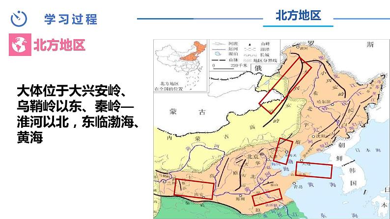 中图版地理七下第6章第二节 《四大区域自然环境对生产和生活的影响》第1课时 课件教案04