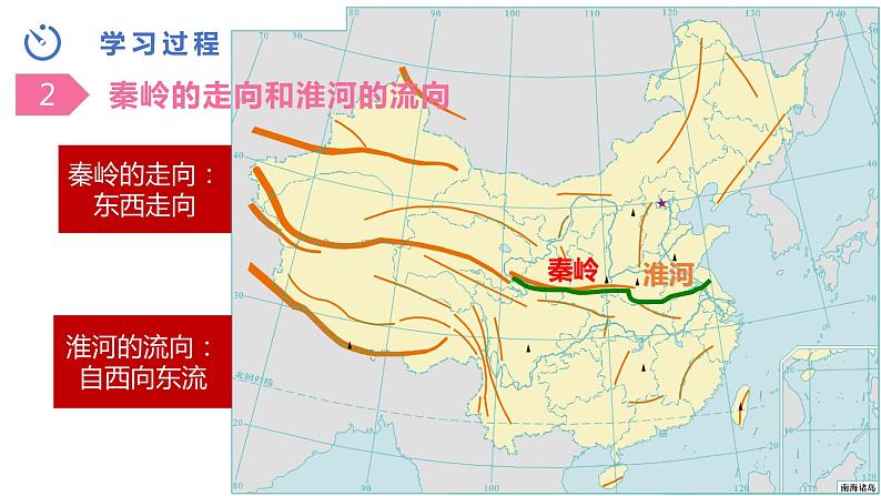 中图版地理七下第6章第一节 《我国四大地理区域的划分》 课件05