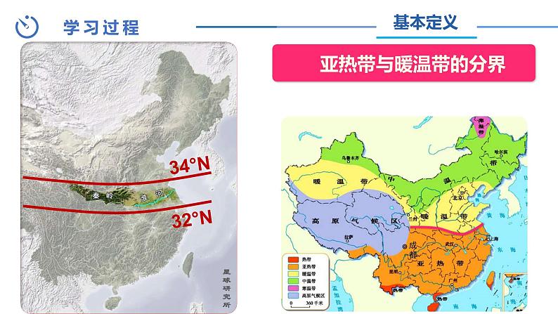 中图版地理七下第6章第一节 《我国四大地理区域的划分》 课件08