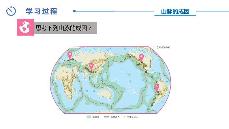 中图版八年级上册地理同步课件 第1章 第三节 海陆变迁（第二课时）08