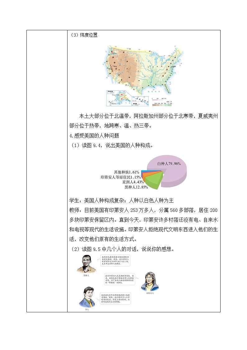 9.1《美国》课件PPT+教案03