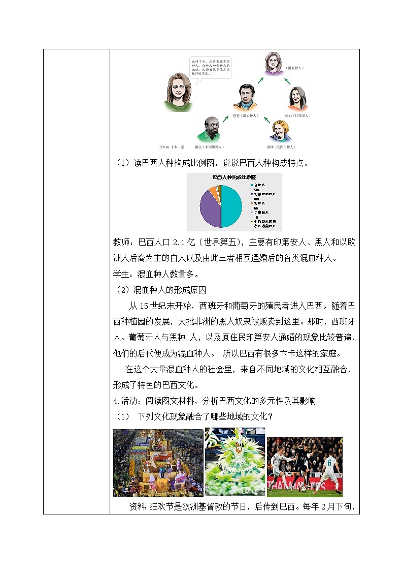 9.2巴西（教案）第3页