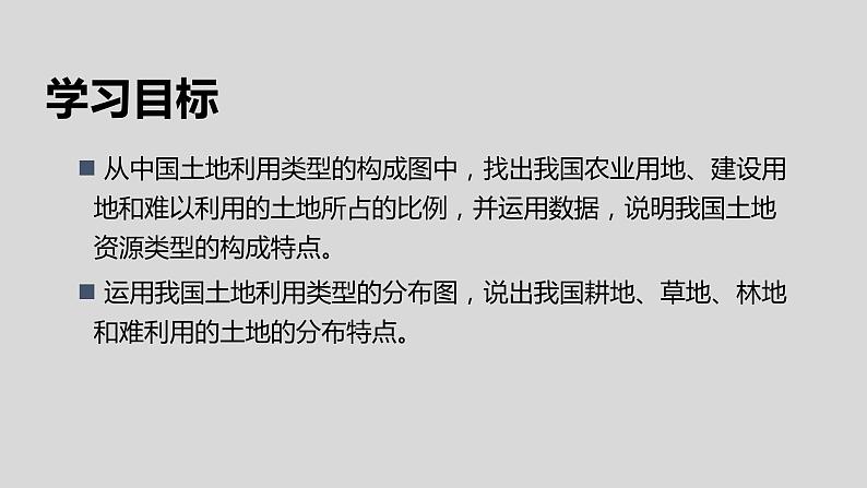 【地理好课】【地理好课】八上第三章第二节《土地资源》课件（第1课时）第3页