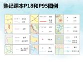 人教版七年级地理上册3地图的阅读课件PPT