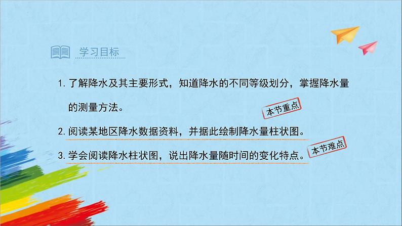 人教版七年级地理上册6降水的变化与分布课件PPT第2页