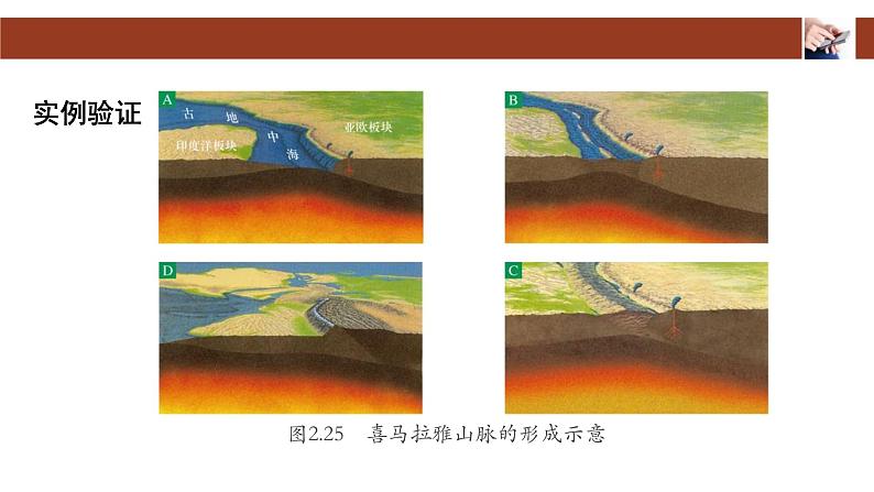 人教版七年级地理上册7海陆的变迁课件PPT第8页