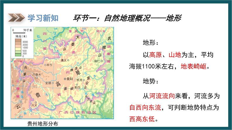 8.4 贵州省的环境保护与资源利用（课件）湘教版地理八年级下册04