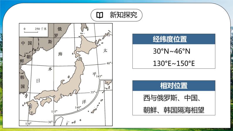 湘教版地理七下：8.1《日本》（课件+教案+复习提纲+同步练习）06