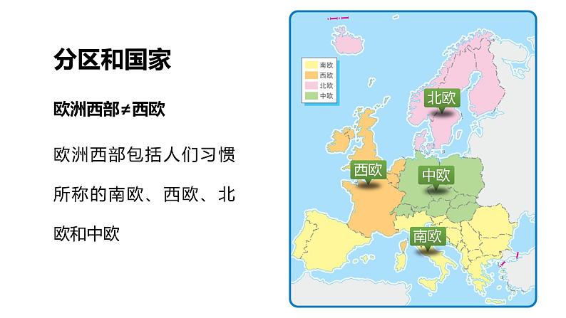 七下第八章第二节《欧洲西部》课件（第1课时）第8页