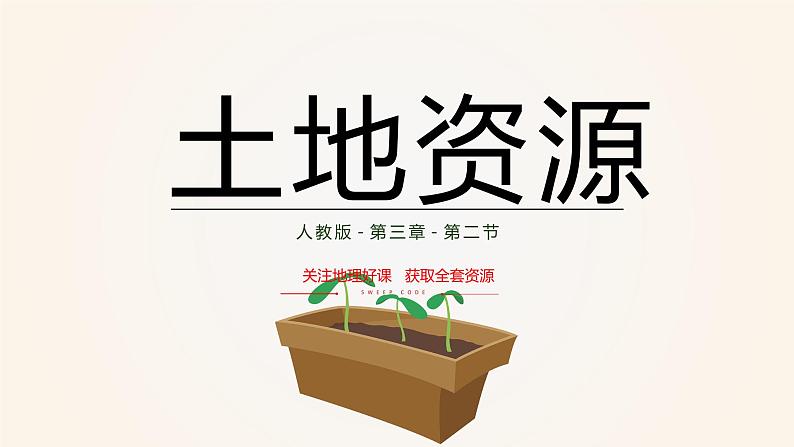 3.2土地资源-八年级上册同步优质课件（人教版）01