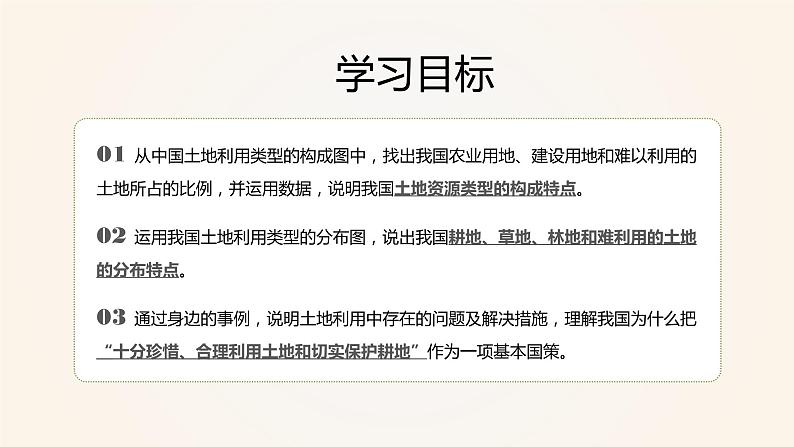 3.2土地资源-八年级上册同步优质课件（人教版）02