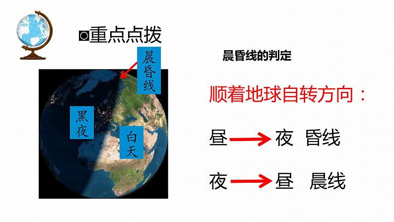 专题02 “图说”地球运动（复习课件）-2023年中考地理重要地图复习突破（课件+学案）07