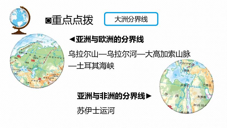 专题04 “图说”陆地和海洋（复习课件）-2023年中考地理重要地图复习突破（课件+学案）第7页