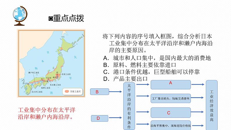 专题08 “图说”国家（日本+印度+俄罗斯+澳大利亚）复习课件-2023年中考地理重要地图复习突破（课件+学案）07