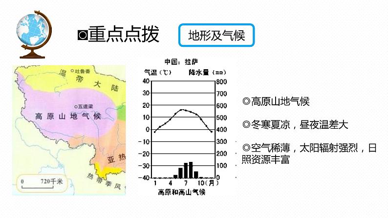 专题15 “图说”青藏地区（复习课件）-2023年中考地理重要地图复习突破（课件+学案）07