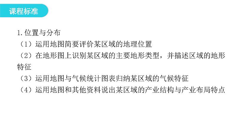 湘教版八年级地理下册第三节新疆维吾尔自治区的地理概况与区域开发课件第4页