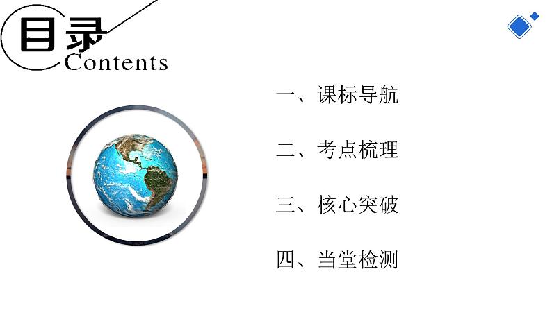 2022-2023学年八年级地理上学期期中期末考点大串讲（人教版）-第一章 从世界看中国（复习课件）第2页